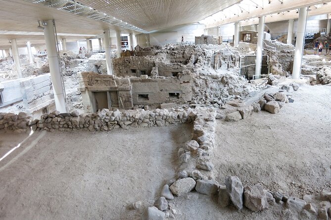 Santorini: Ticket for Akrotiri Archaeological Site - Self-guided or guided: how to get the most meaning out of Akrotiri