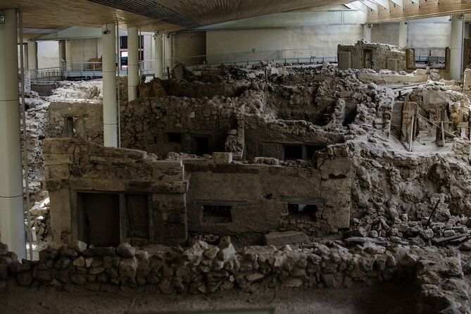 Santorini: Ticket for Akrotiri Archaeological Site - Price and value: is $33.72 worth it, or should you compare on arrival?