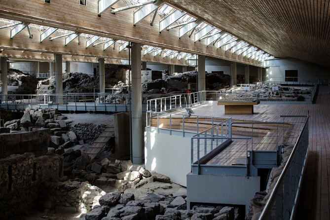 Santorini: Ticket for Akrotiri Archaeological Site - Who should book this Akrotiri ticket, and who might prefer another option