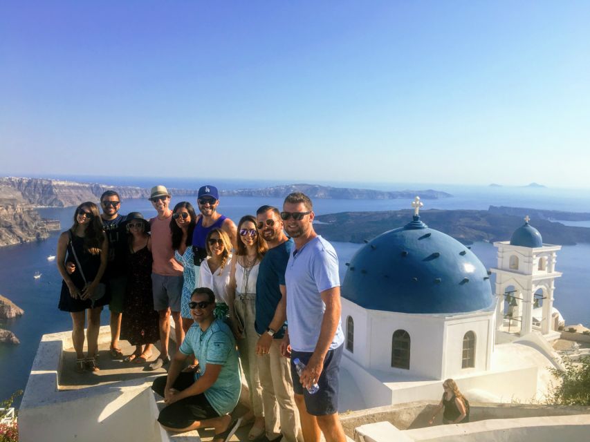 Santorini: Top Sights Small-Group Tour with Local Guide - Key highlights that make this route worth it