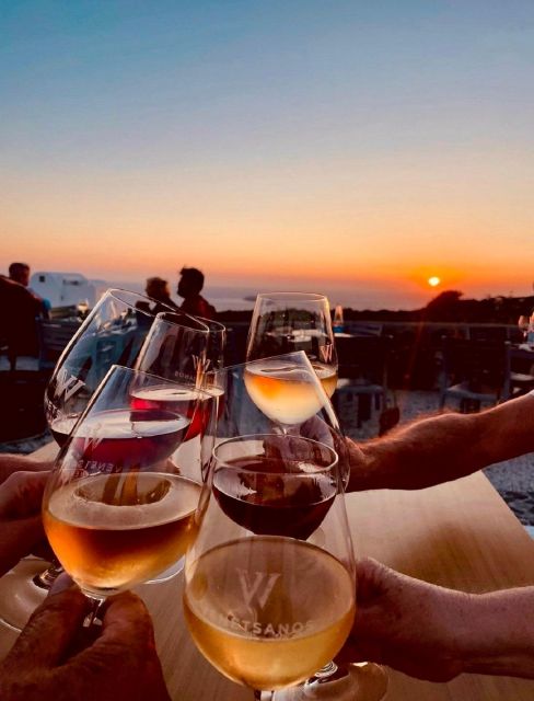 Santorini: Tour of Wineries with Wine Tasting & Food - The wines you’ll taste, and what to look for in each