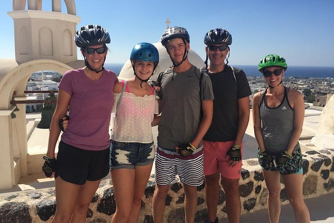 Santorini Tour on Electric Bikes & Scooters - Santorini by e-bike: what this 3-hour loop really delivers