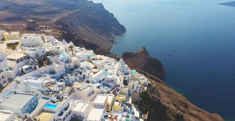Santorini Tour with Pick-up from Heraklion - The Heraklion to Santorini day trip, paced for real life
