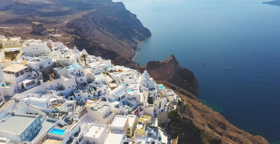 Santorini Tour with Pick-up from Heraklion - What to bring (and how to not regret it after 12 hours)