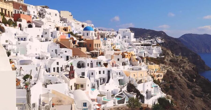 Santorini Tour with Pick-up from Heraklion - Who this tour suits best, and who might want a different plan