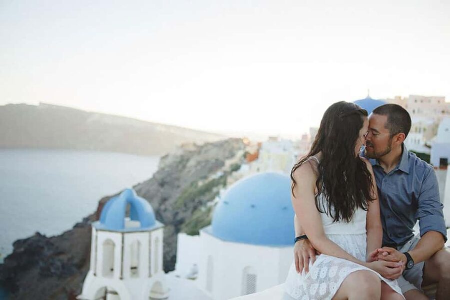 Santorini Unfiltered: Luxury Photoshoot with a Photographer - The secret stop: where the session becomes yours