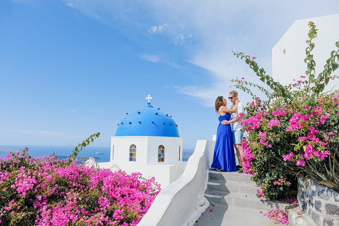 Santorini Vacation Photoshoot - Best fit: who should book this Santorini photo session