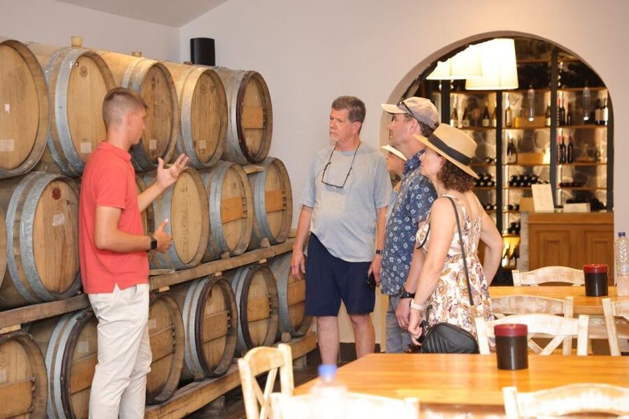 Santorini: Vineyard and Winery Tour with Cooking Class - Key Things to Know Before You Go