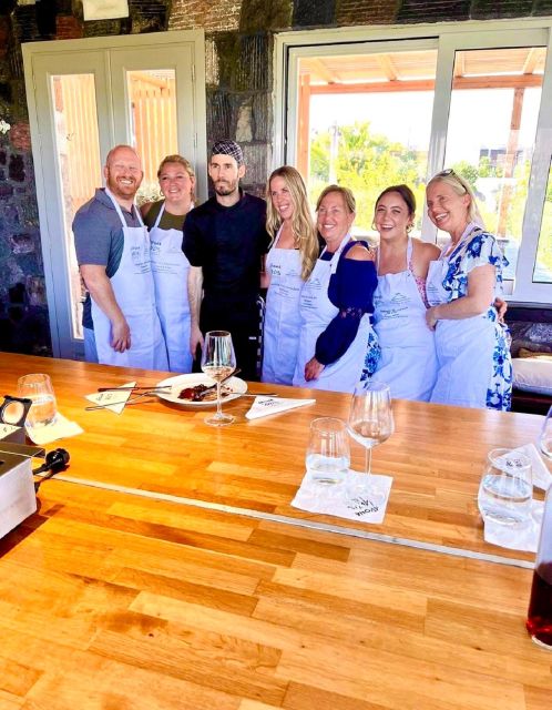 Santorini: Vineyard and Winery Tour with Cooking Class - Price and Value: Is $229 Fair for a 4-Hour Wine and Food Plan?