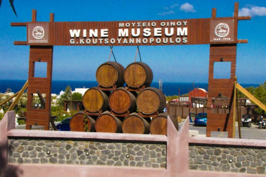Santorini Visit Cave Wine museum and Wine tasting - Key Things That Make This Cave Wine Visit Worth Your Time
