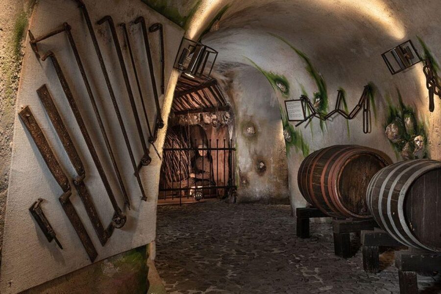 Santorini Visit Cave Wine museum and Wine tasting - Price and Value: Is $100 for Two Hours Fair?
