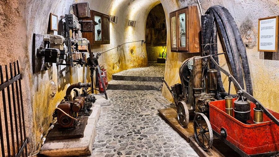 Santorini Visit Cave Wine museum and Wine tasting - Practical Tips So You Enjoy It More