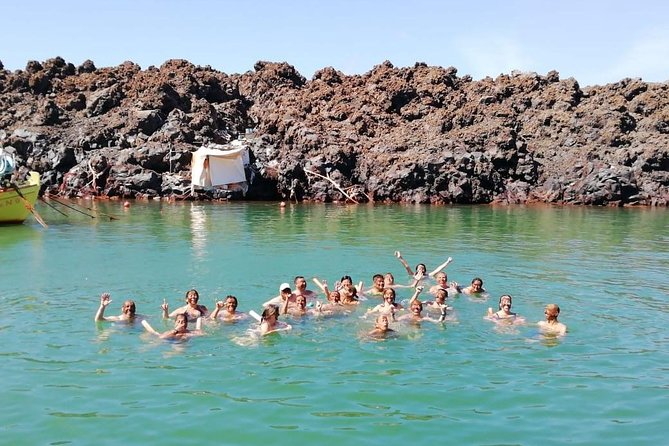 Santorini Volcanic Islands Cruise: Volcano, Hot Springs and Thirassia - Price and value: what you pay, what you might add