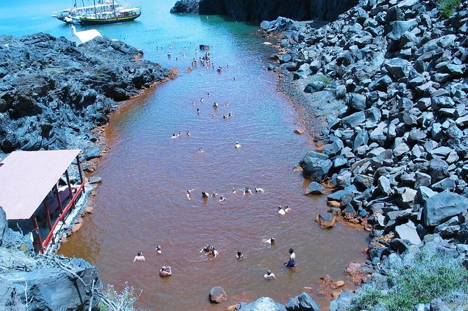 Santorini Volcanic Islands Cruise: Volcano,Hot Springs,Thirassia and Oia Sunset - What You Actually Get Included, and What Costs Extra