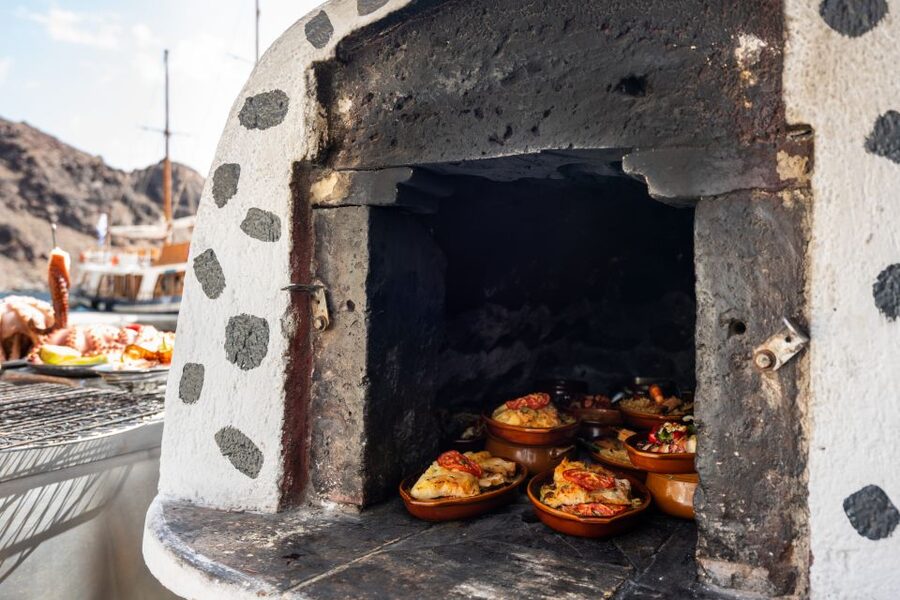 Santorini: Volcanic Islands Cruise with Hot Springs Visit - Key highlights to know before you go