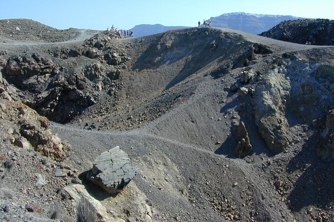 Santorini - Volcano and Hot springs - Price and Value: What $36.01 Really Buys