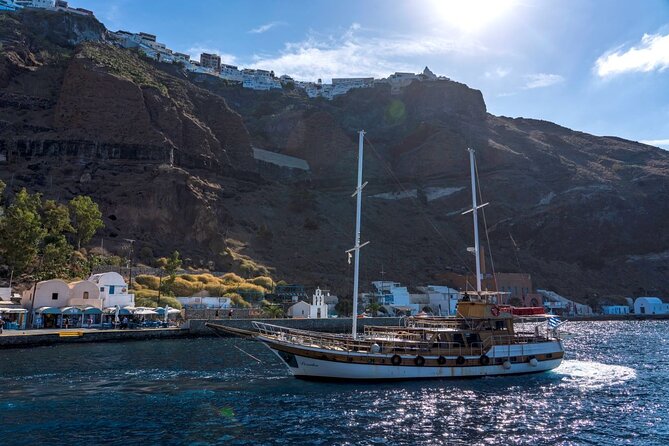 Santorini - Volcano and Hot springs - Who This Tour Is For (And Who Might Skip It)
