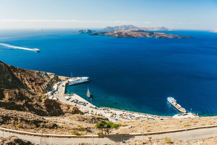 Santorini: Volcano and Hot Springs Sunset Dinner Cruise - Why This Santorini Volcano and Hot Springs Dinner Cruise Feels Like Value