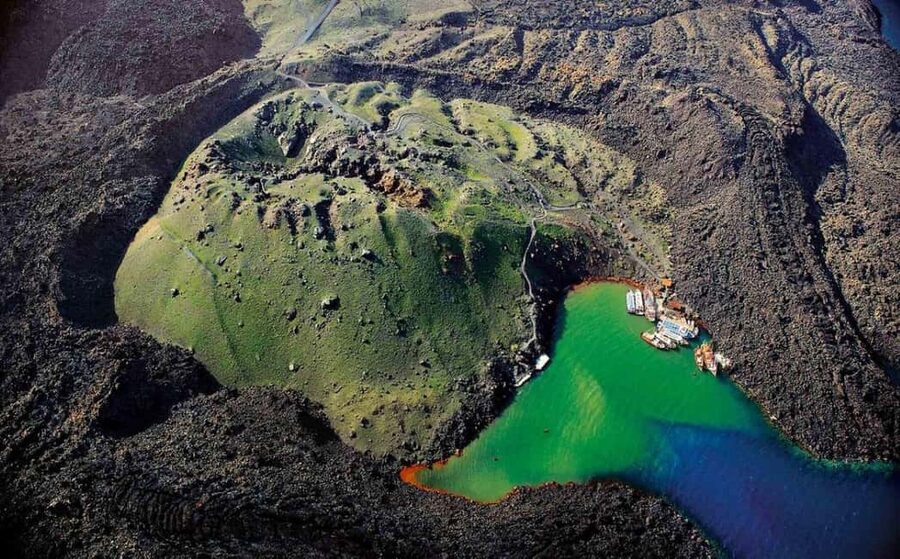 Santorini Volcano, Hot Springs Adventure - Key things to know before you go