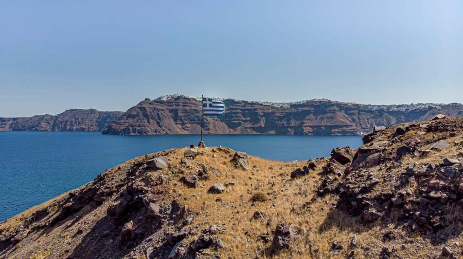 Santorini Volcano, Hot Springs Adventure - Who should book this Santorini volcano and hot springs tour