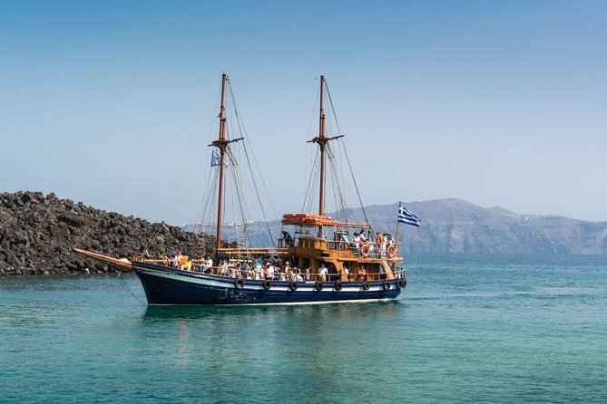 Santorini Volcano Tour - Weather, port closures, and what you can do when plans shift