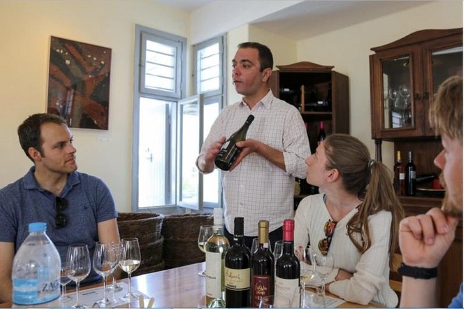 Santorini Wine Adventure with 12 Wine Tastings, Tapas and Sunset - Guides and the Small-Group Advantage: How Personal Attention Shows Up