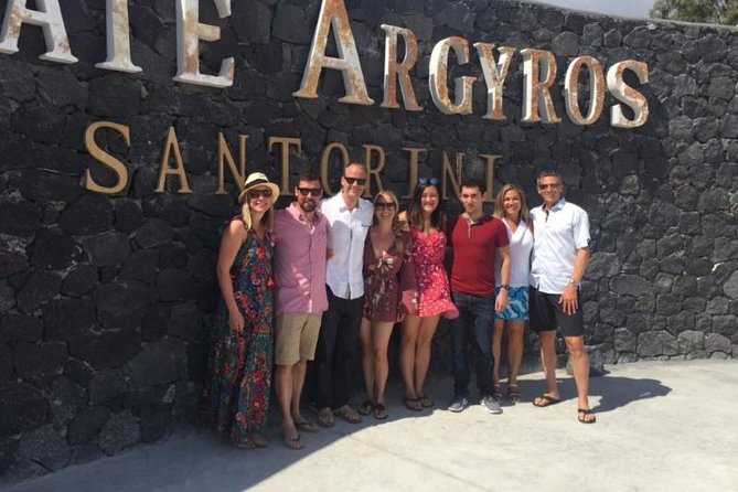 Santorini Wine Adventure with 12 Wine Tastings, Tapas and Sunset - Logistics That Matter: Pickup, Meeting Points, and How to Avoid Friction