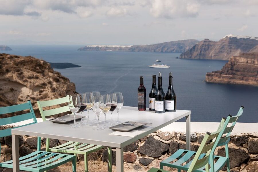Santorini Wine Roads: Tour of 3 Wineries with a Sommelier - Price and value: what $212 per person really buys you