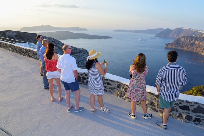 Santorini Wine Stories: Daytime Tour with Tasting & Lunch - Price and value: is 181.41 per person worth it?