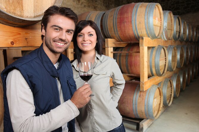 Santorini Wine Stories: Daytime Tour with Tasting & Lunch - The plan in plain English: 2 wineries, 8 tastings, and lunch