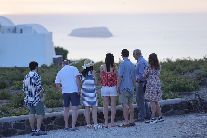 Santorini Wine Stories: Sunset Tour with Tasting & Dinner - Food, pacing, and practical tips to enjoy it more
