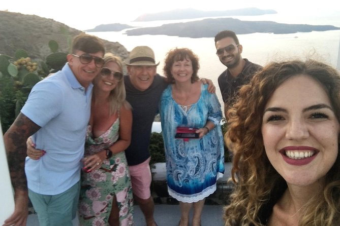 Santorini Wine Stories: Sunset Tour with Tasting & Dinner - Who should book Santorini Wine Stories Sunset Tour