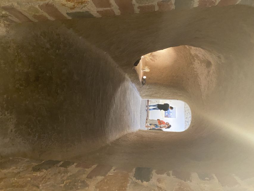 Santorini: Wine Tasting and Cave Settlement Tour - A 2.5-Hour Santorini Plan: Wine Plus Cave Settlement