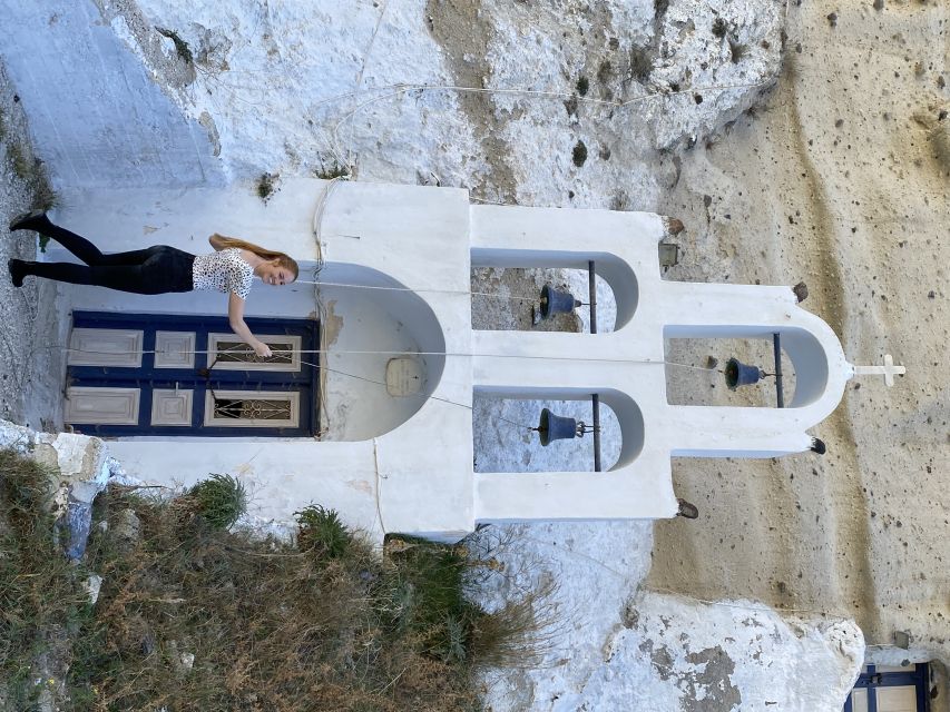 Santorini: Wine Tasting and Cave Settlement Tour - Inside the Winery: Vineyard Walkthrough and Production-Area Tour
