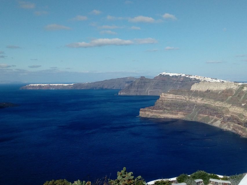 Santorini: Wine Tasting Tour & Sunset Viewing - Key points to know before you go