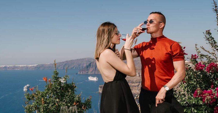 Santorini: Wine Tasting Tour to 3 Wineries with Transfer - A fast, smart way to sample Santorini wineries in 3 hours