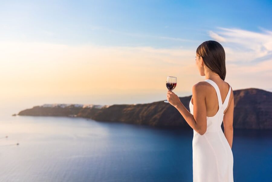 Santorini: Wine Tasting Tour to 3 Wineries with Transfer - Koutsoyannopoulos Wine Museum in a cave: history you can stand inside
