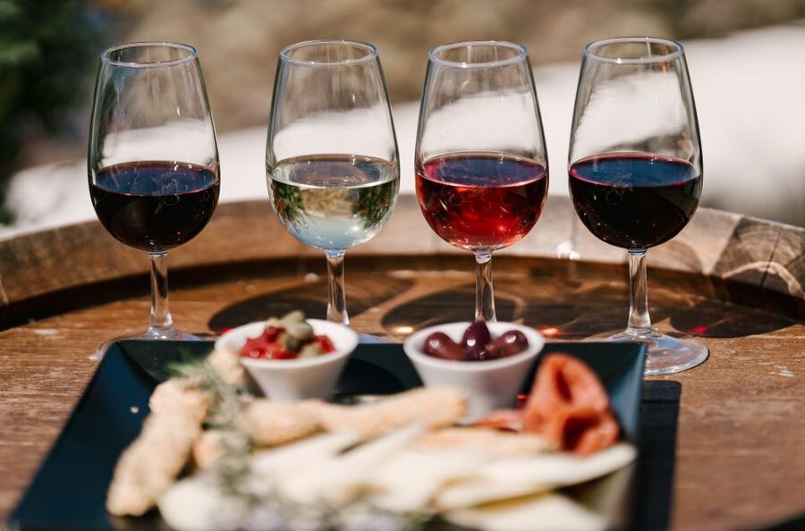 Santorini: Wine Tasting Tour to 3 Wineries with Transfer - The transportation and timing that make a short tour actually work