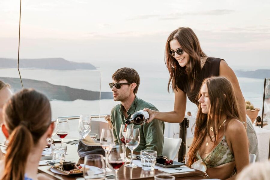 Santorini: Wine Tasting Tour with Snacks - Santorini Wine Tasting: Volcanic Soil Meets a Real Half-Day Plan