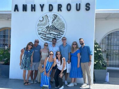 Wine Tasting Tour with Snacks