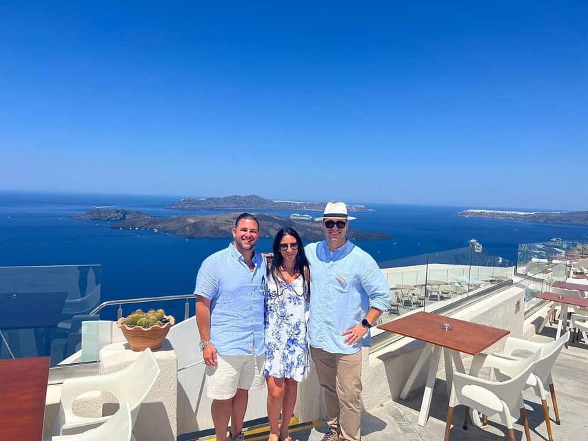 Santorini: Wine Tasting Tour with Snacks - The Real Meaning of 12 Wine Tastings