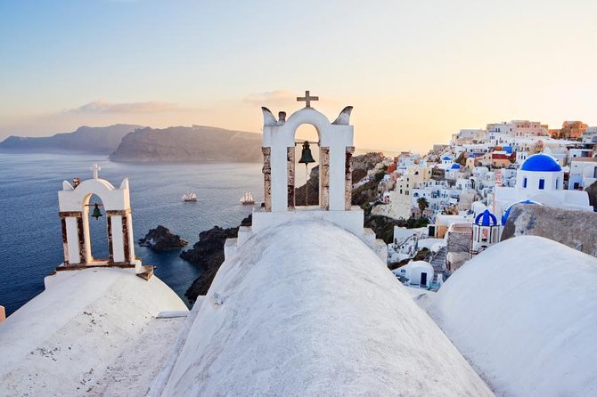 Santorini: Wine Tour with Sunset in Oia - Hatzidakis Winery in Pyrgos Kallistis, from the Monastery Road to Volcanic Wine