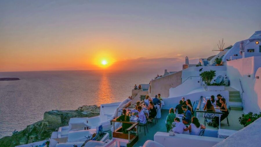 Santorini: Wine Tour with Sunset in Oia - Who Should Book This Tour, and Who Might Skip It