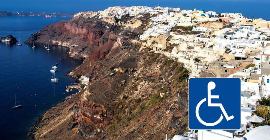 Santorini without Barriers: Accessible 5-Hour Private Tour - The Van, the Ramp, and the Comfort Details That Matter