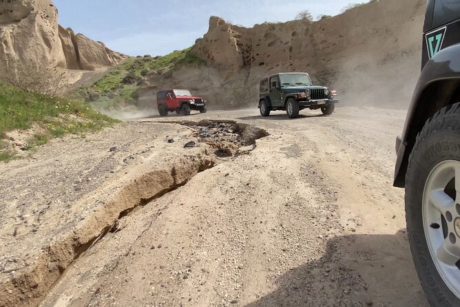 Santorini Wrangler Jeep Afternoon Convoy Tour - Should you book this Santorini Wrangler Jeep Afternoon Convoy Tour?