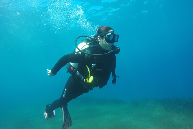 Scuba Diving Experience in Santorini - Your Underwater Session: Timing, Control, and What You’ll See