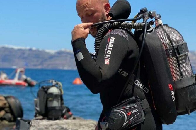 Scuba Diving Experience in Santorini - Price and Value: Is $106.64 Worth It?