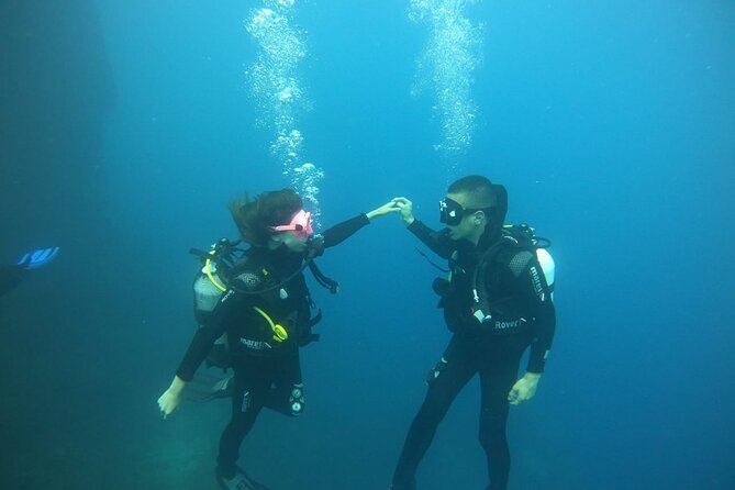 Scuba Diving Experience in Santorini - Who This Is Best For (and What to Consider if You’re Nervous)