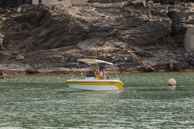 Self-Drive License-Free Boat Rental in Santorini from Vlichada - Why Vlichada Makes This Boat Day Feel Effortless
