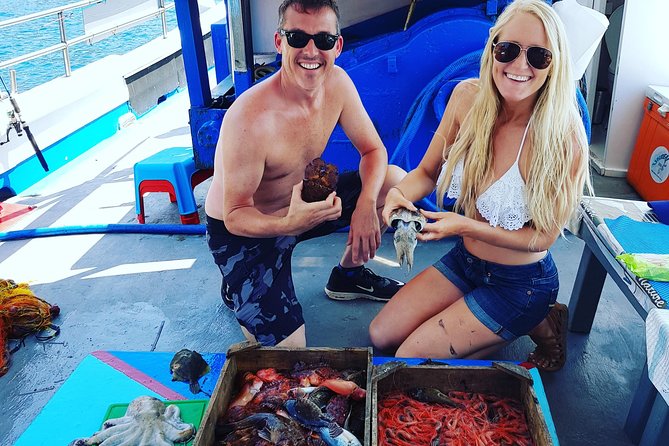 Semi - Private Fishing Tour (transportation included) - Why this Santorini trip feels different from the usual boat tours